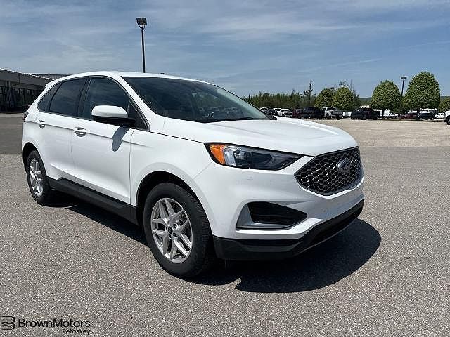 2024 FORD Edge