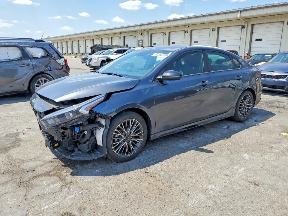 2024 KIA Forte