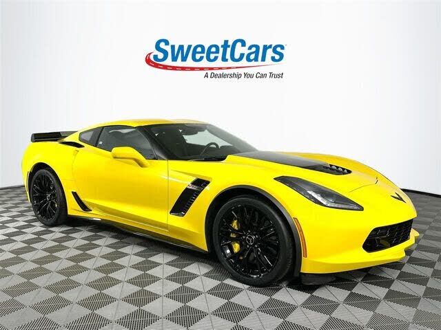 2015 CHEVROLET Corvette