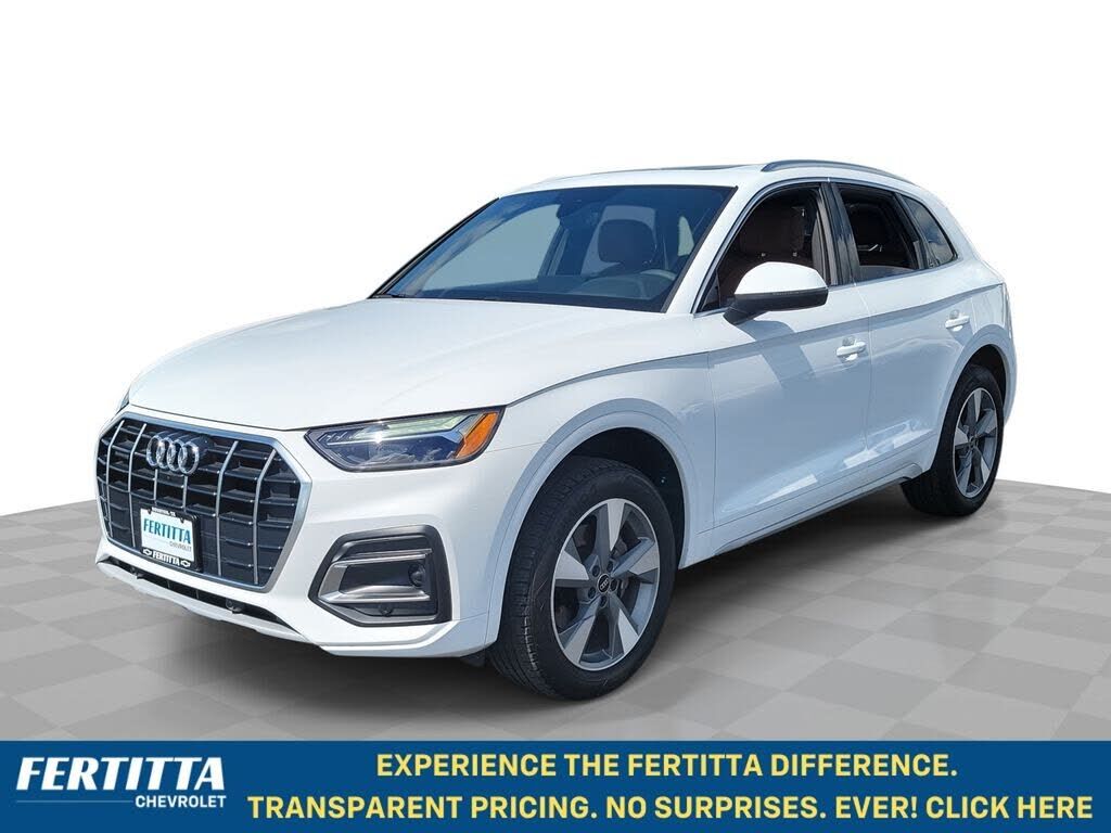 2024 AUDI Q5