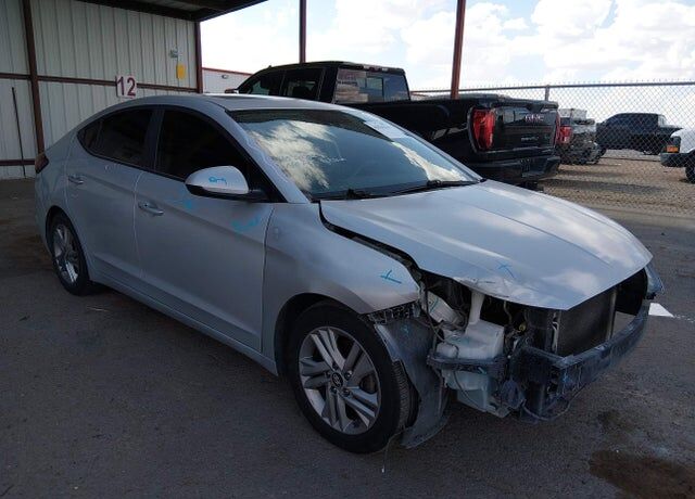 2019 HYUNDAI Elantra