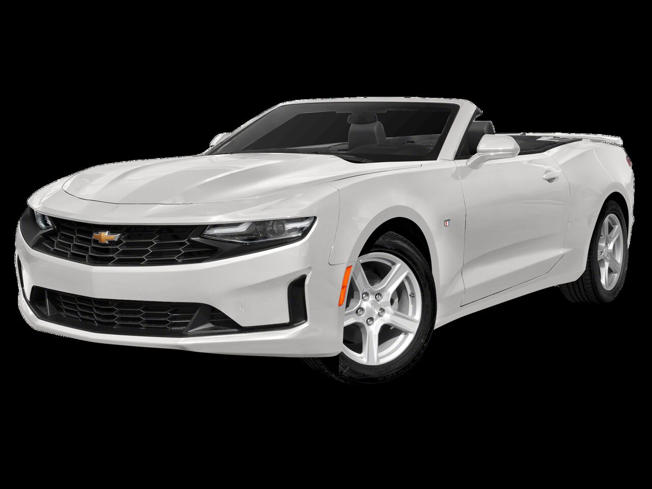 2020 CHEVROLET Camaro