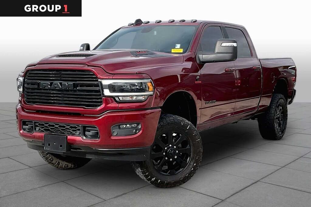 2023 RAM 2500