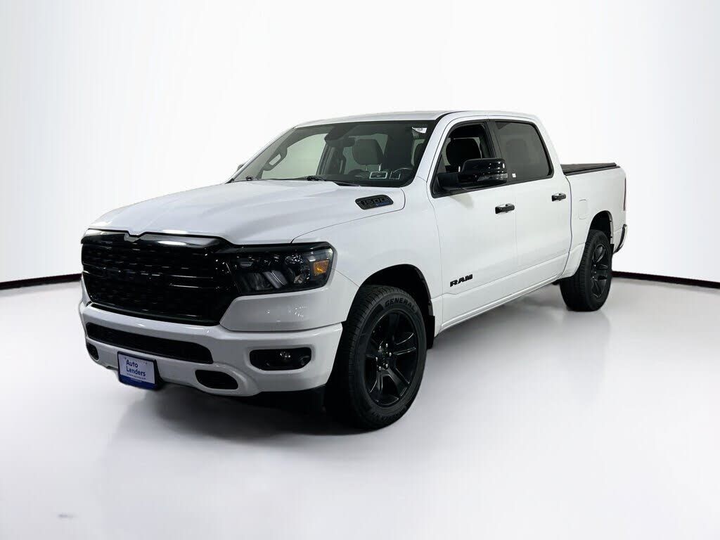 2023 RAM 1500