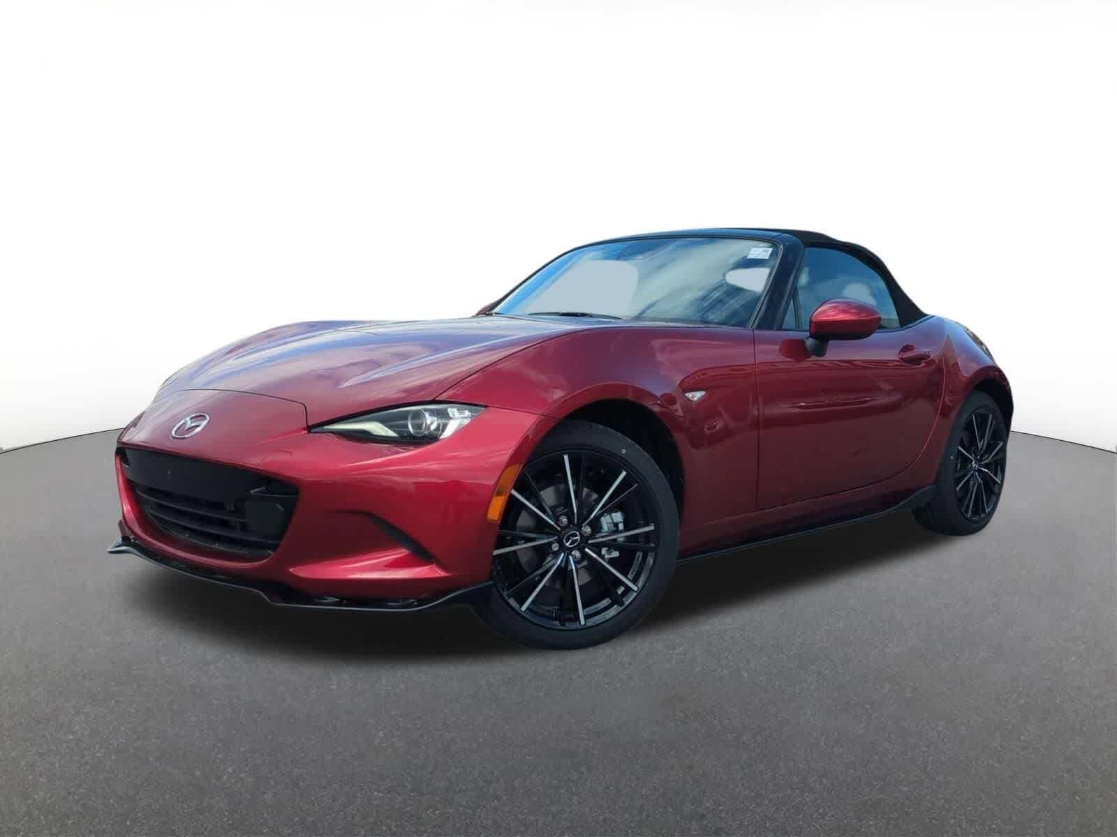 2026 MAZDA MX-5