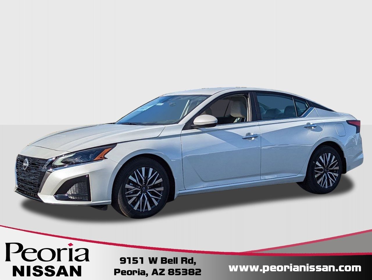 2026 NISSAN Altima