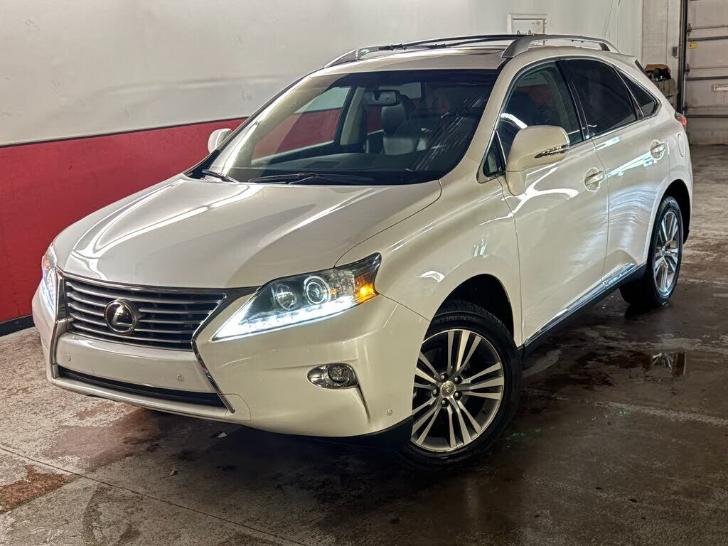 2015 LEXUS RX