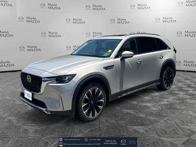 2024 MAZDA CX-90