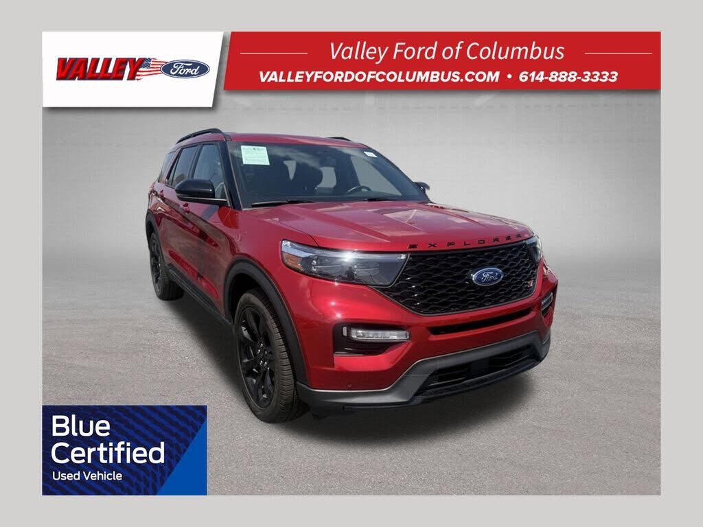 2023 FORD Explorer