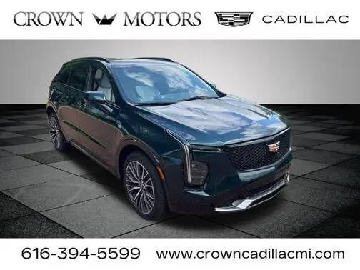 2024 CADILLAC XT4