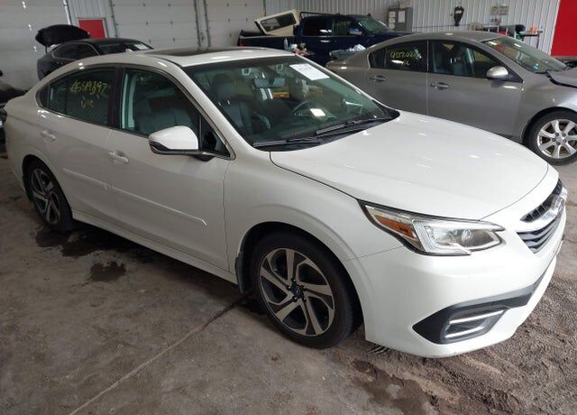 2021 SUBARU Legacy