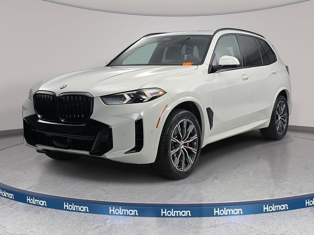 2026 BMW X5