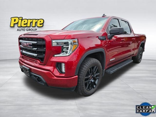 2021 GMC Sierra