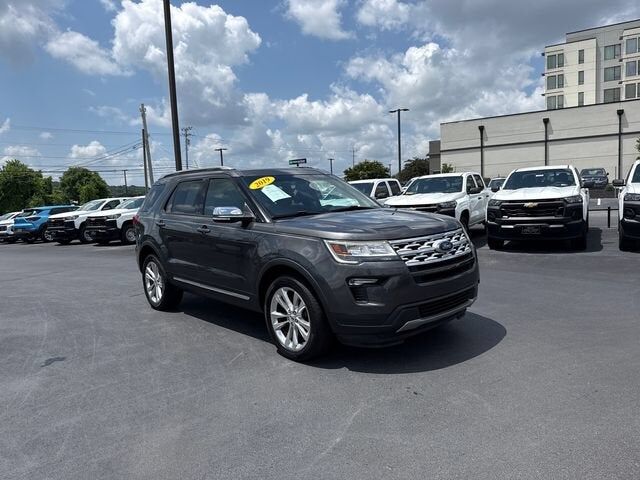 2019 FORD Explorer