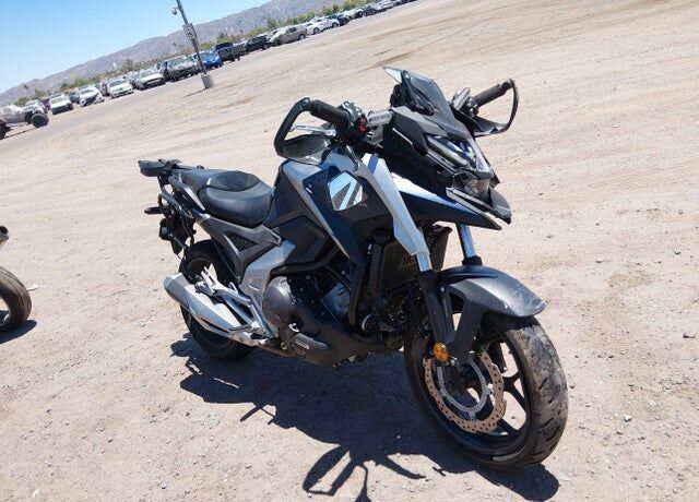 2023 HONDA NC750X