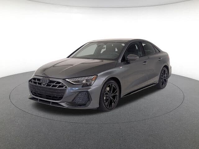 2026 AUDI A3