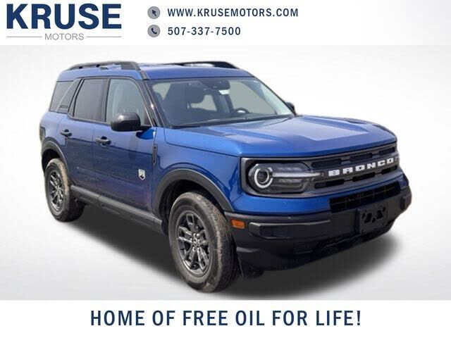 2024 FORD Bronco