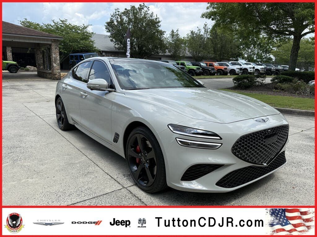 2026 GENESIS G70