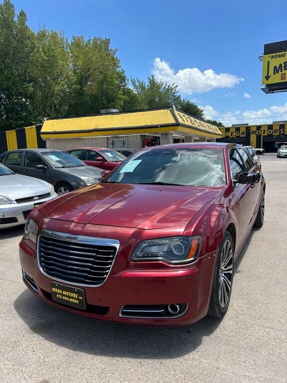 2014 CHRYSLER 300