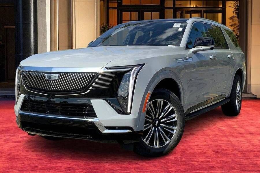 2026 CADILLAC Escalade IQL