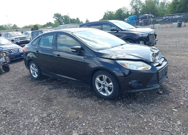 2014 FORD Focus
