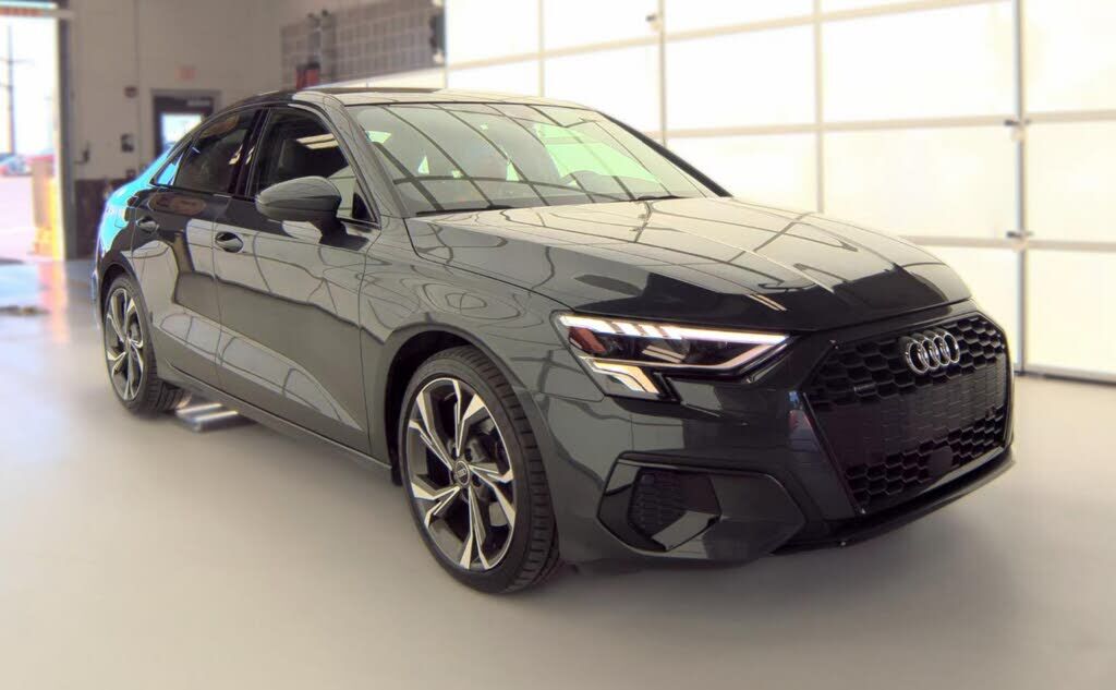 2023 Audi A3