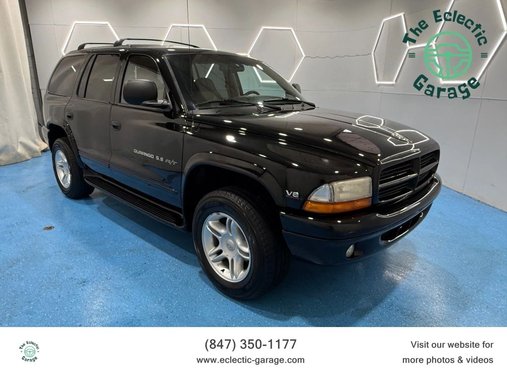 2000 DODGE Durango