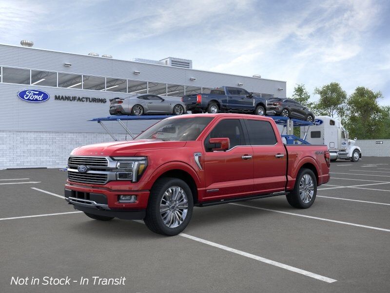 2026 FORD F-150