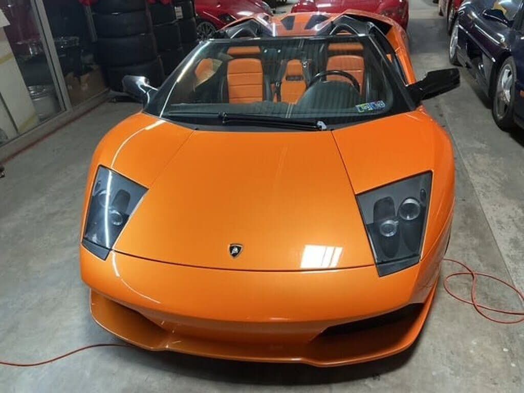 2008 LAMBORGHINI Murcielago