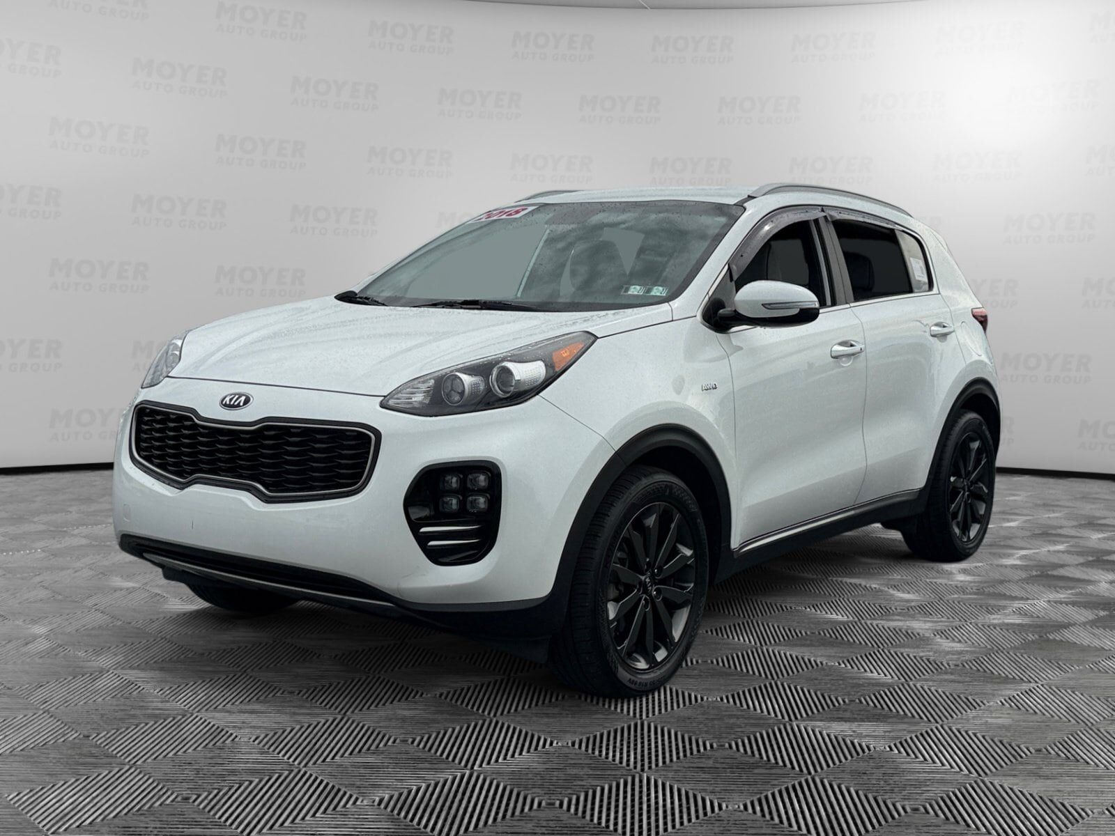 2018 KIA Sportage