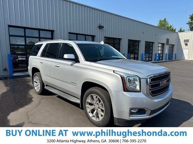 2016 GMC Yukon