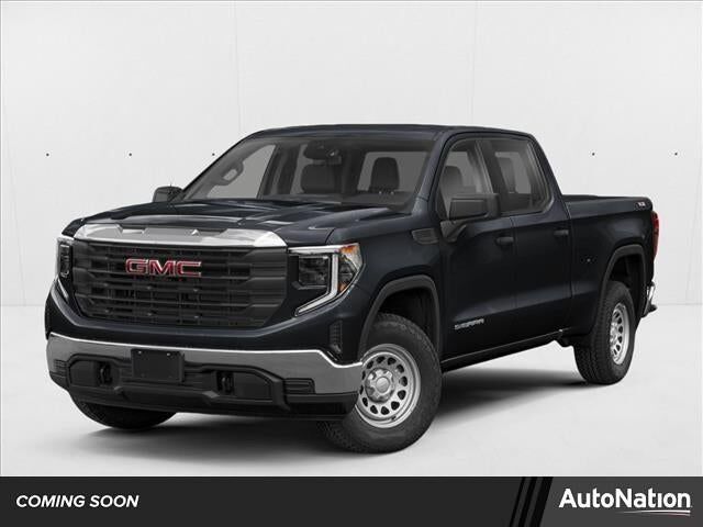 2026 GMC Sierra