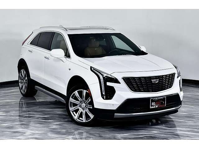 2019 CADILLAC XT4