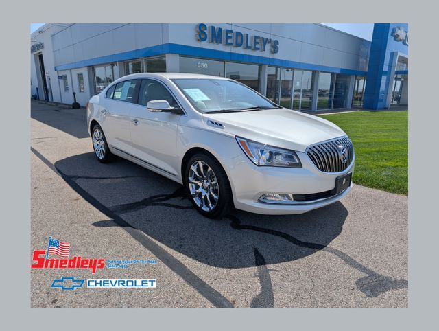 2014 BUICK LaCrosse