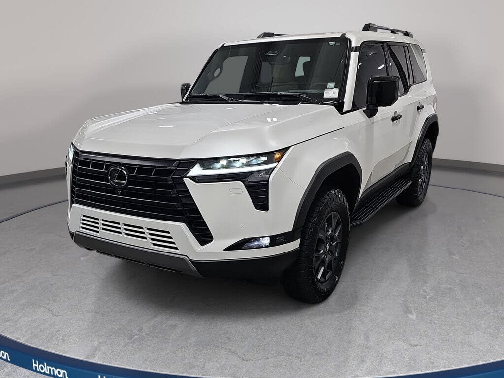 2025 LEXUS GX