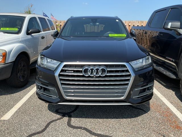 2019 Audi Q7
