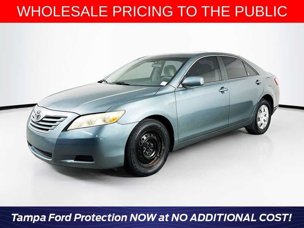 2008 TOYOTA Camry