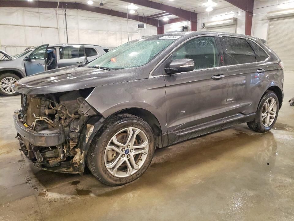 2015 FORD Edge