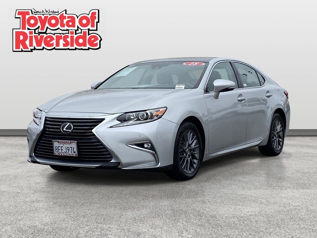 2018 LEXUS ES