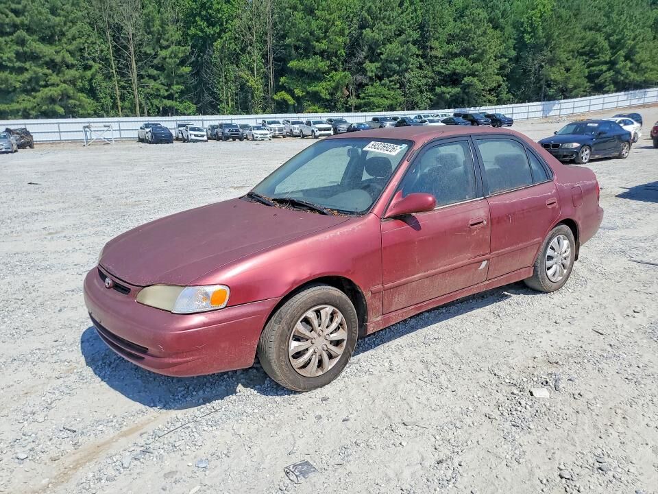 1999 TOYOTA Corolla
