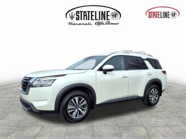 2023 NISSAN Pathfinder