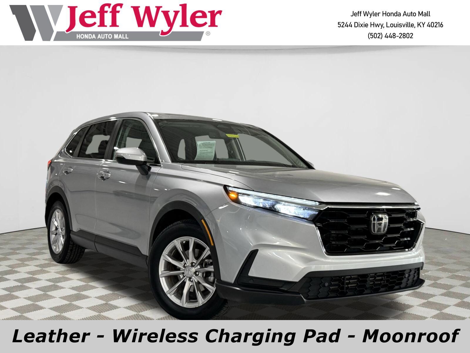 2024 HONDA CR-V