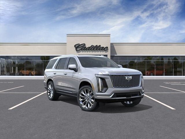 2026 CADILLAC Escalade