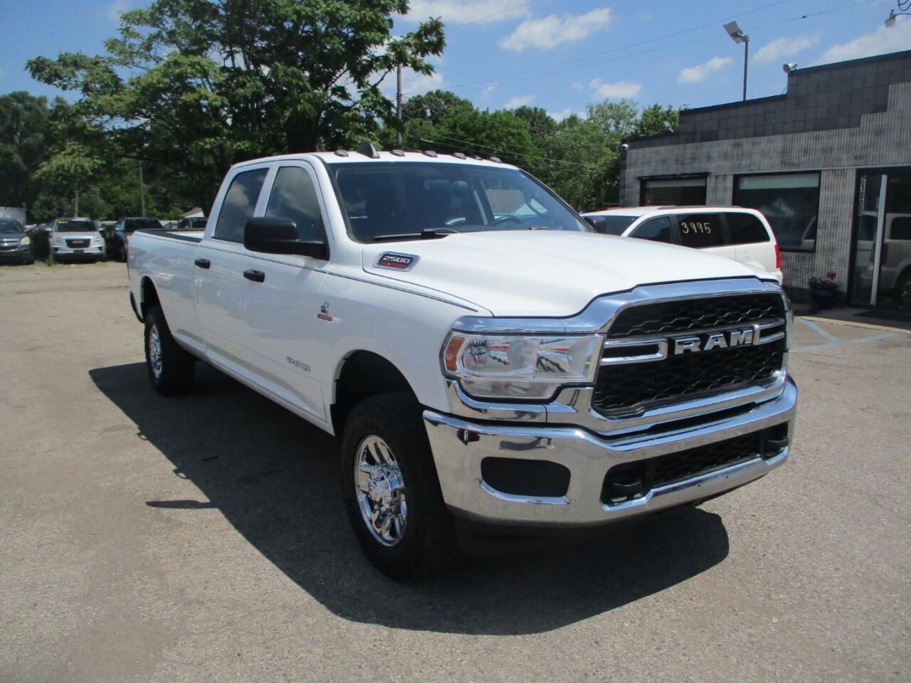 2020 RAM 2500