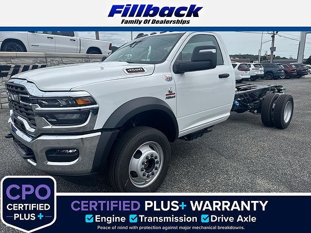 2026 RAM 4500