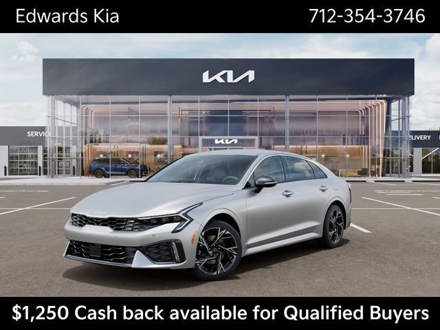2026 KIA K5