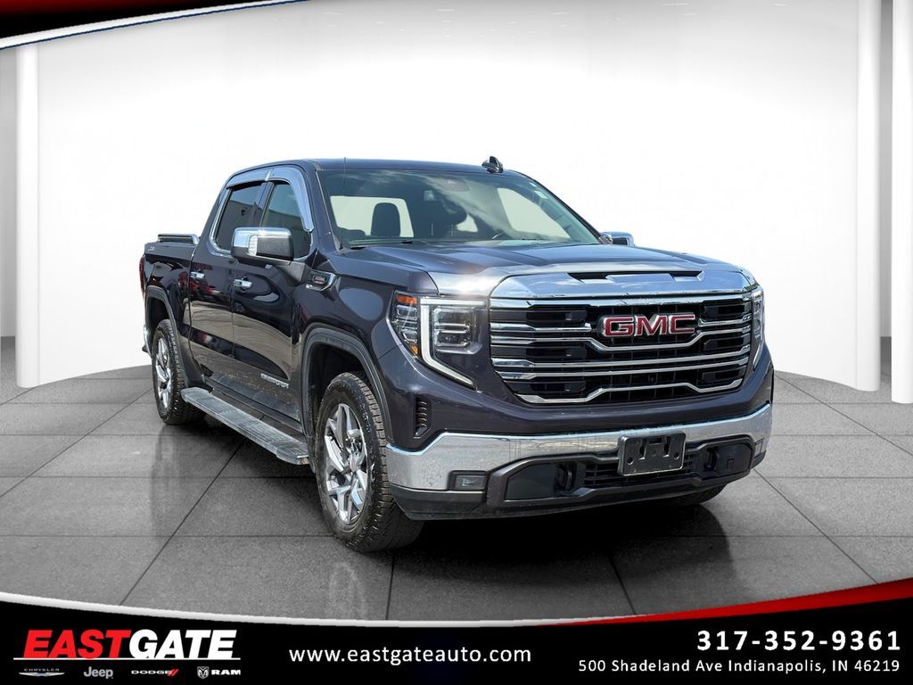 2022 GMC Sierra