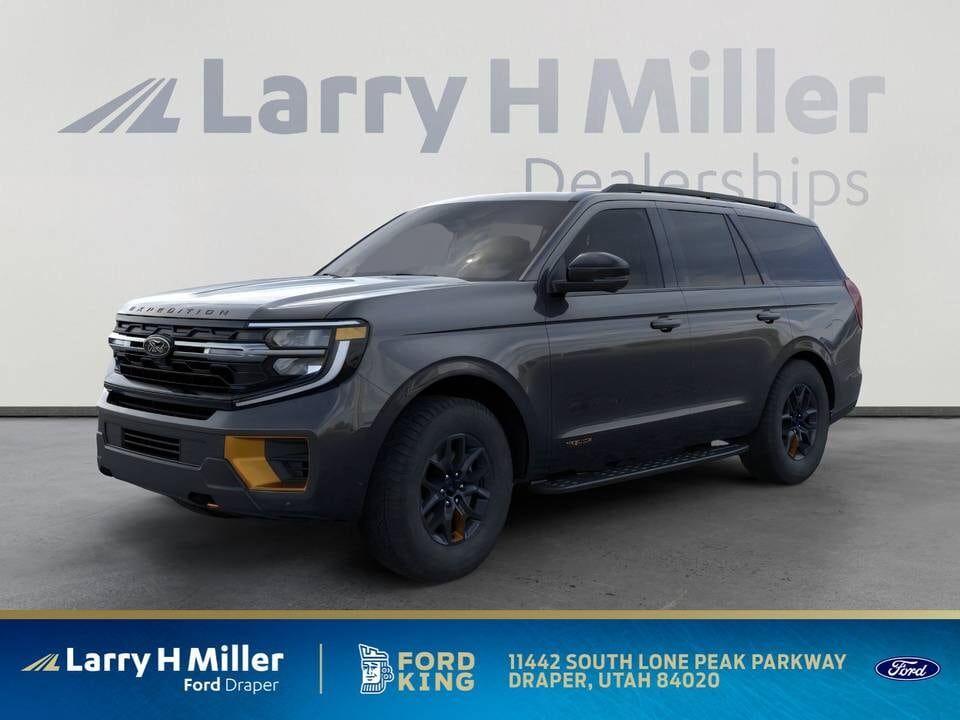 2026 FORD Expedition