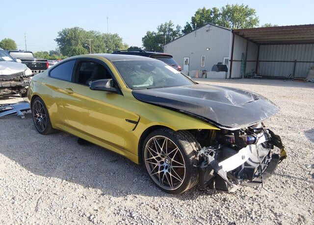 2018 BMW M4