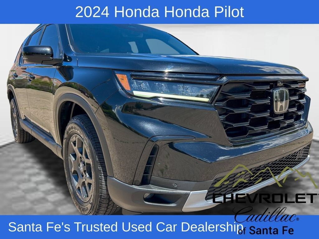 2024 HONDA Pilot